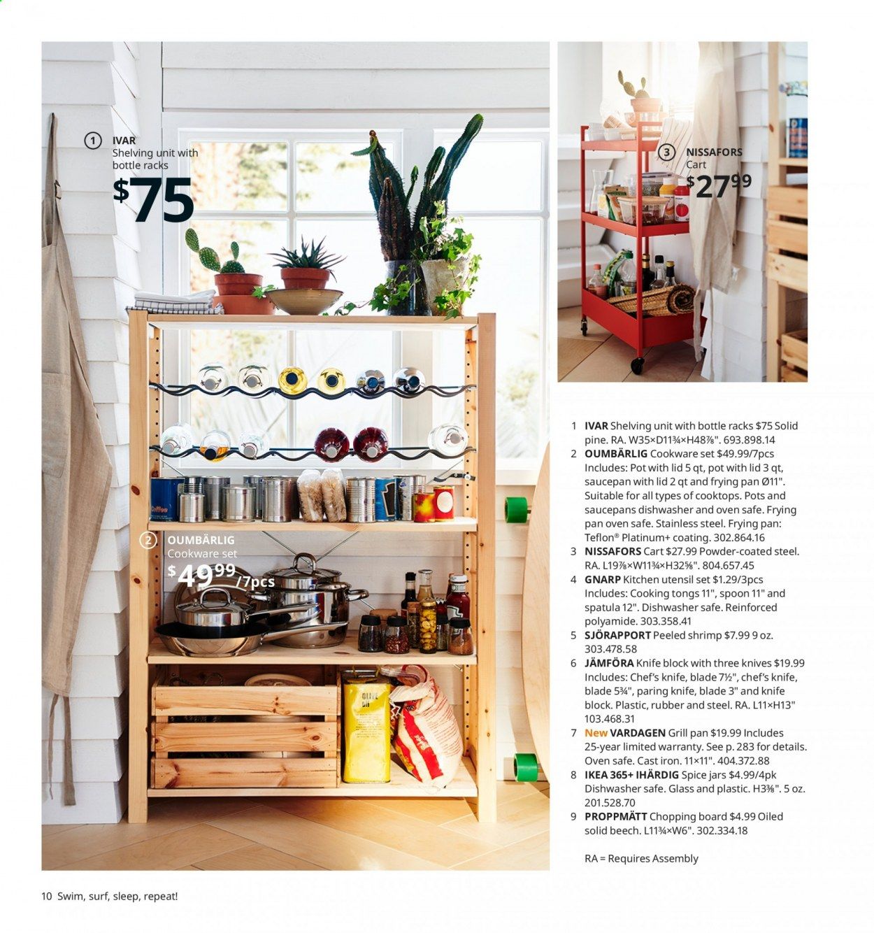 IKEA Weekly Ad Flyer October 27 to November 3