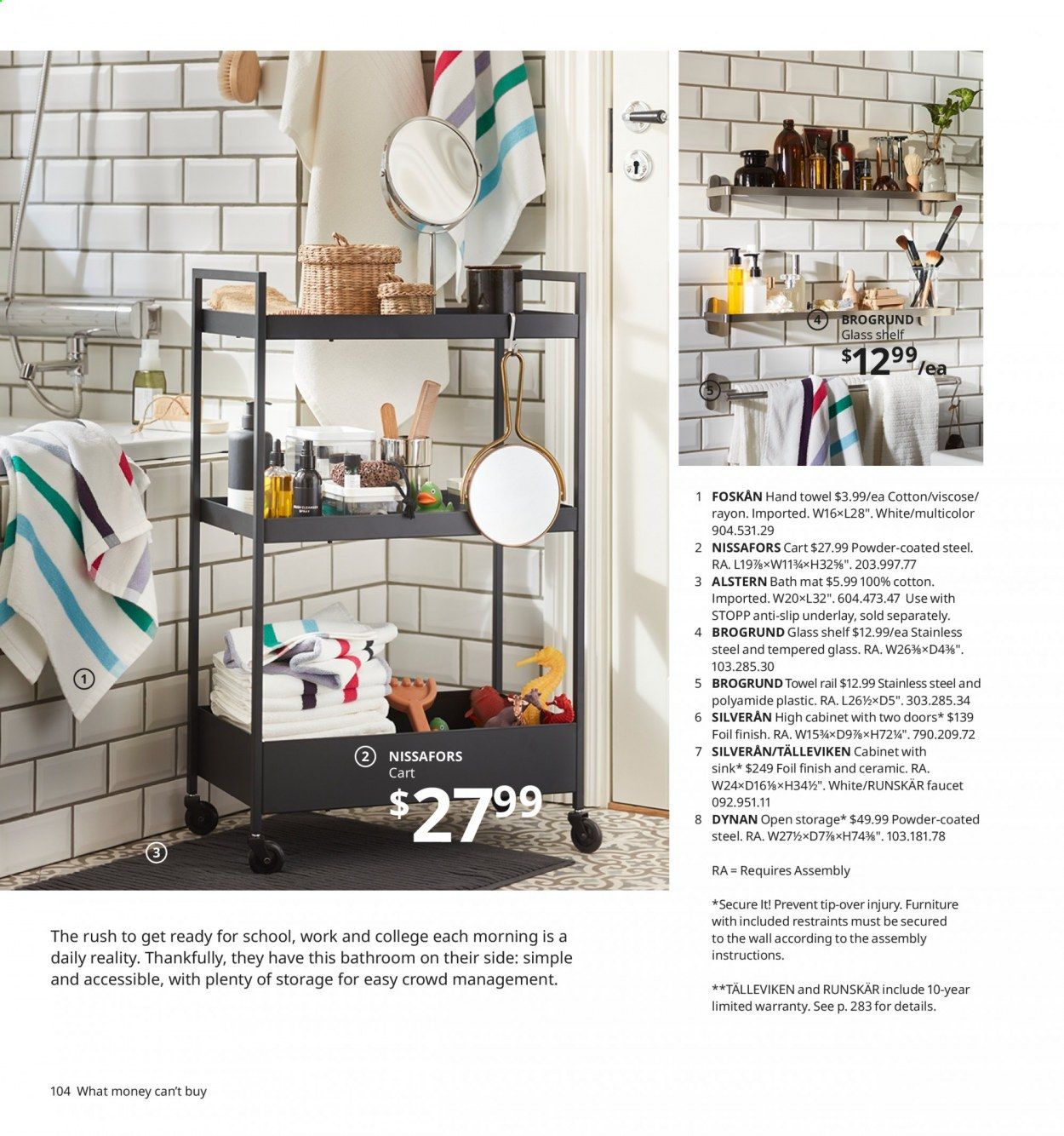 IKEA Weekly Ad Flyer October 27 to November 3