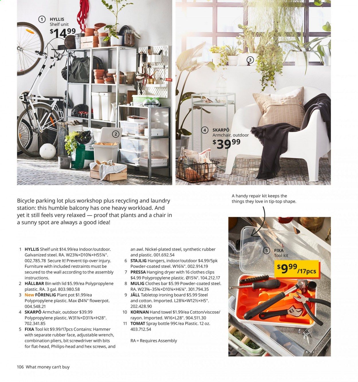 IKEA Weekly Ad Flyer October 27 to November 3