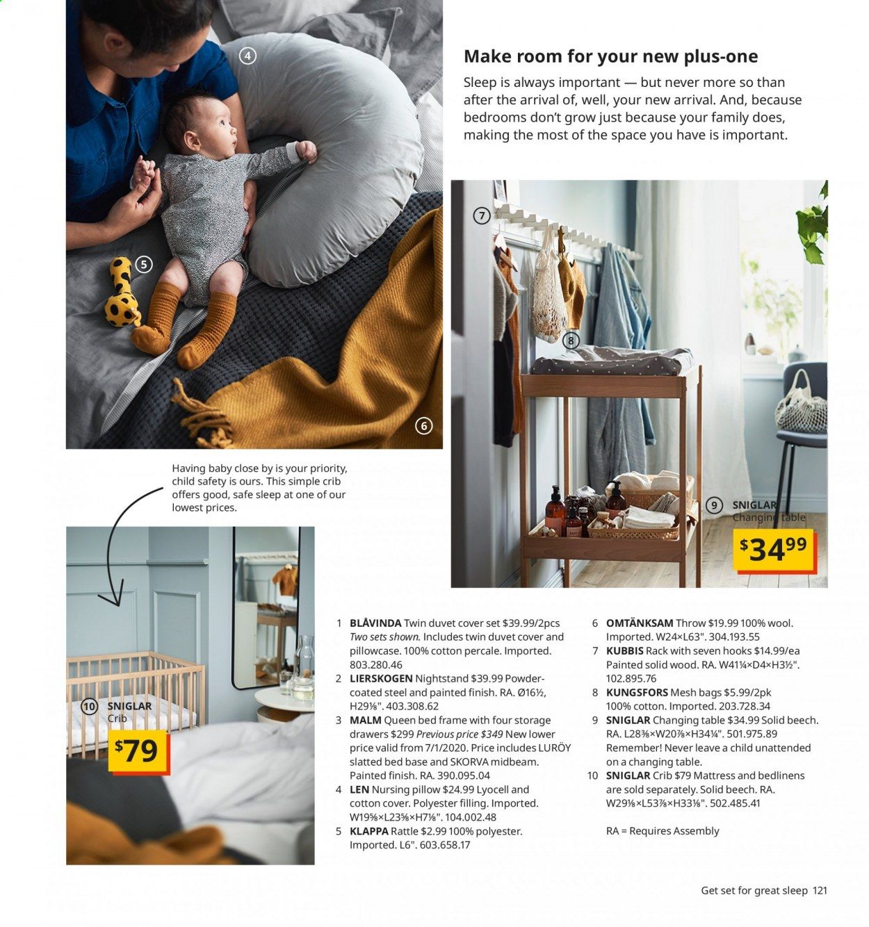 IKEA Weekly Ad Flyer October 27 to November 3