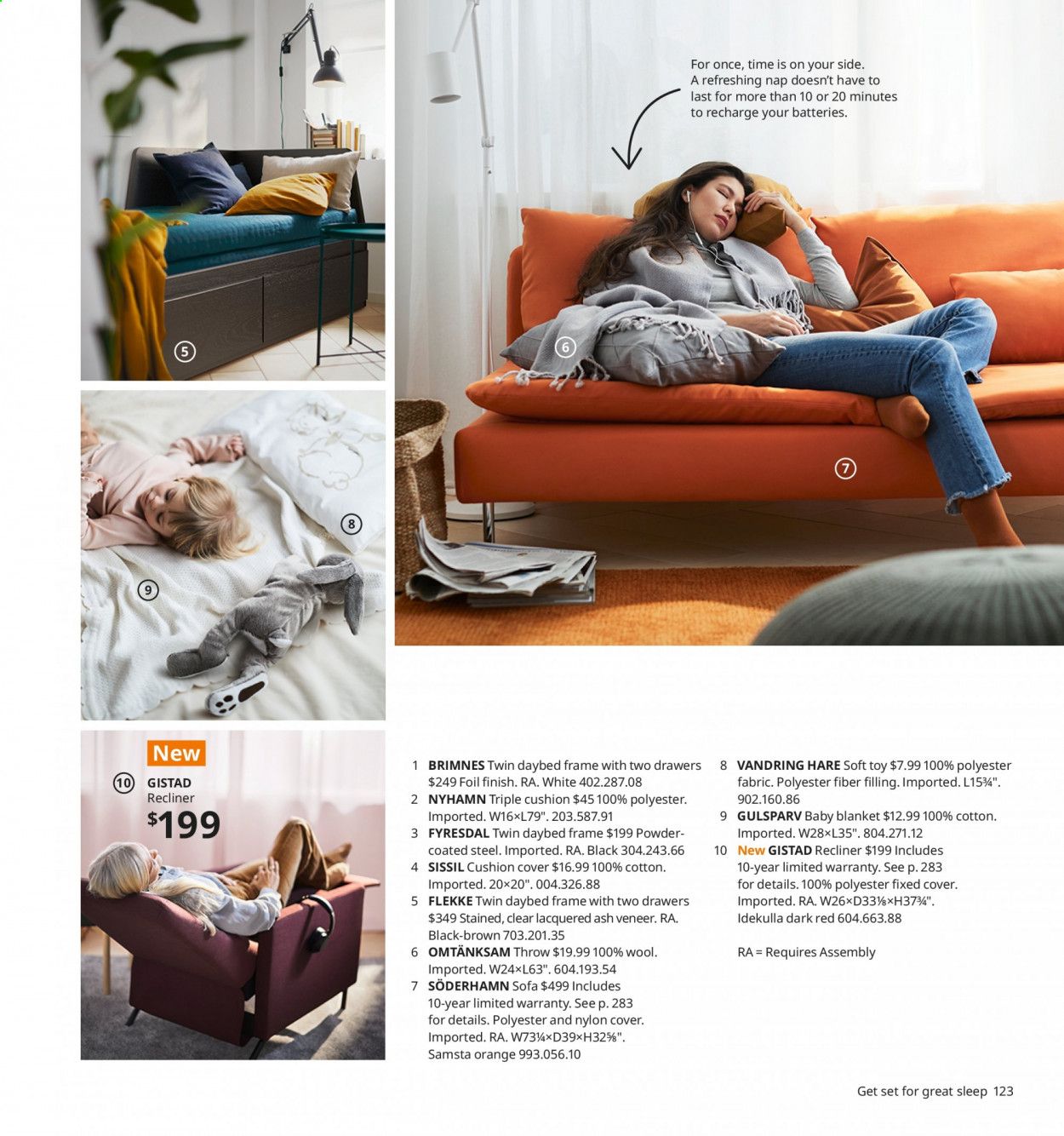 IKEA Weekly Ad Flyer October 27 to November 3