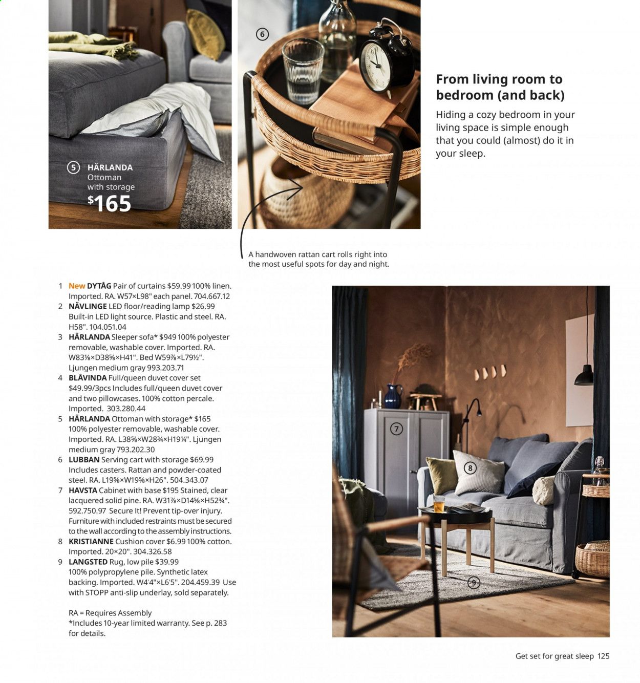 IKEA Weekly Ad Flyer October 27 to November 3