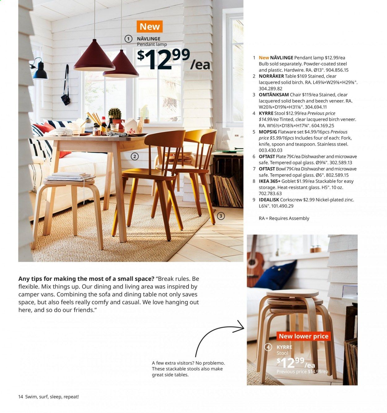 IKEA Weekly Ad Flyer October 27 to November 3