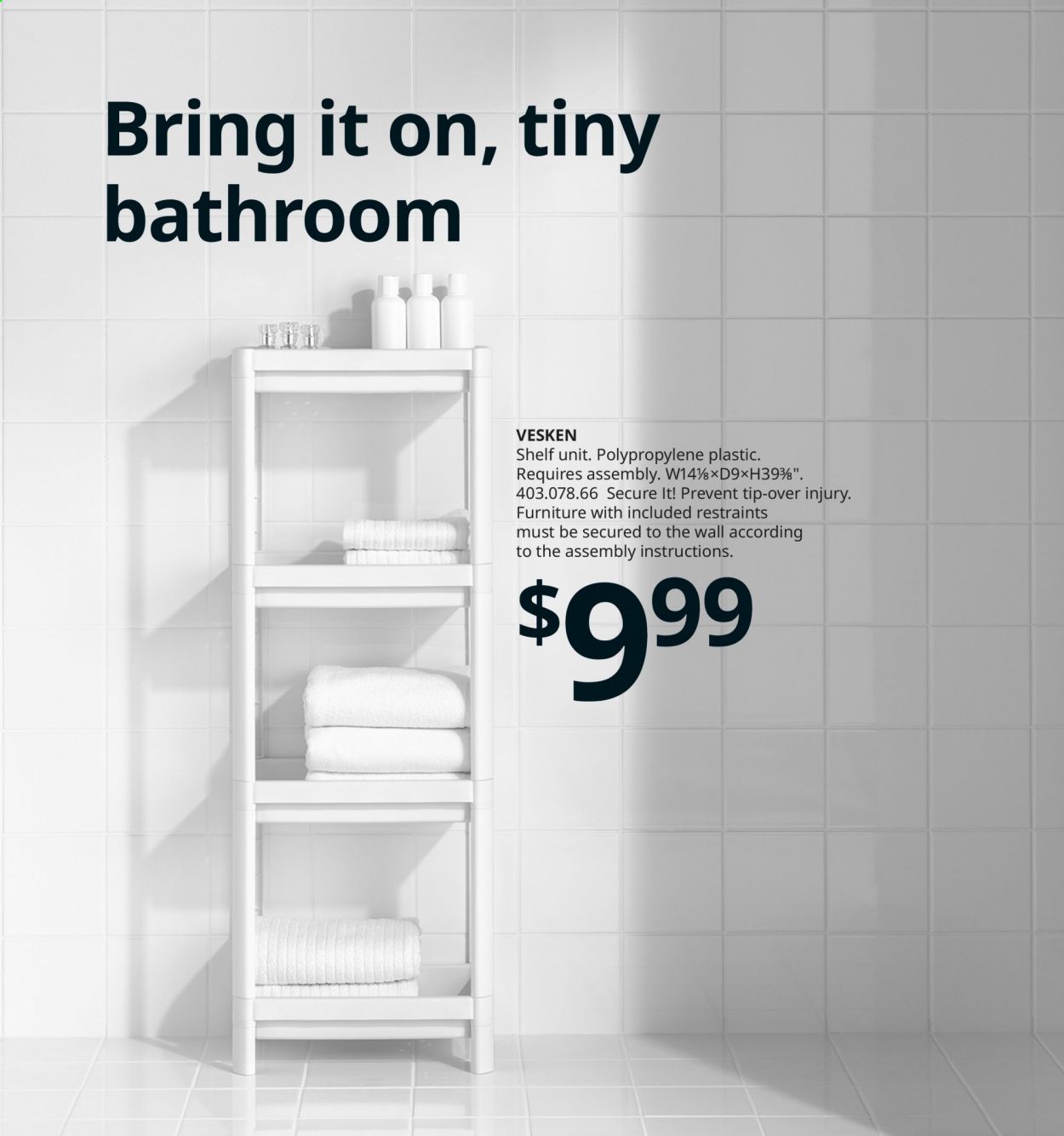 IKEA Weekly Ad Flyer October 27 to November 3
