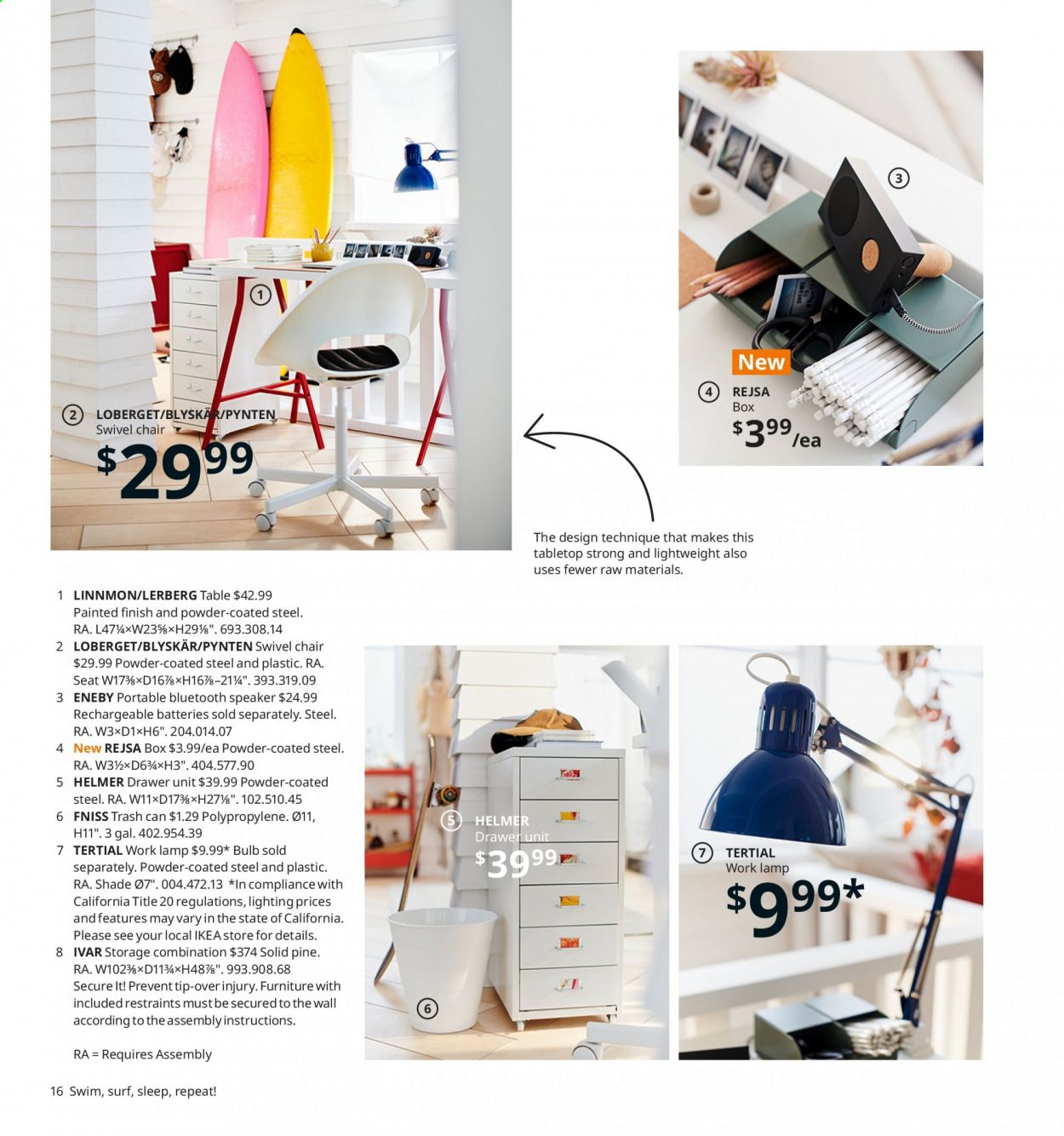 IKEA Weekly Ad Flyer October 27 to November 3
