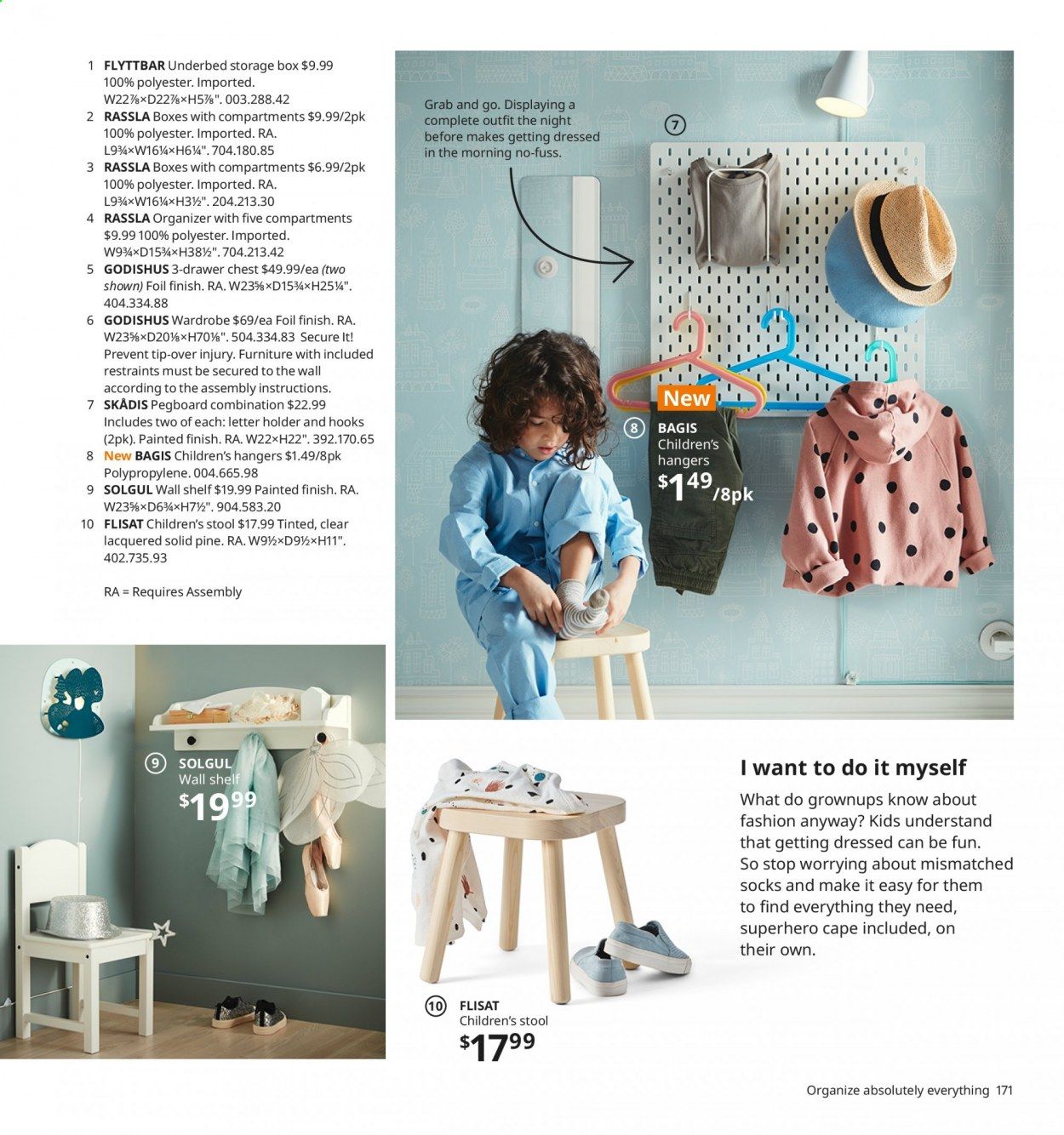 IKEA Weekly Ad Flyer October 27 to November 3