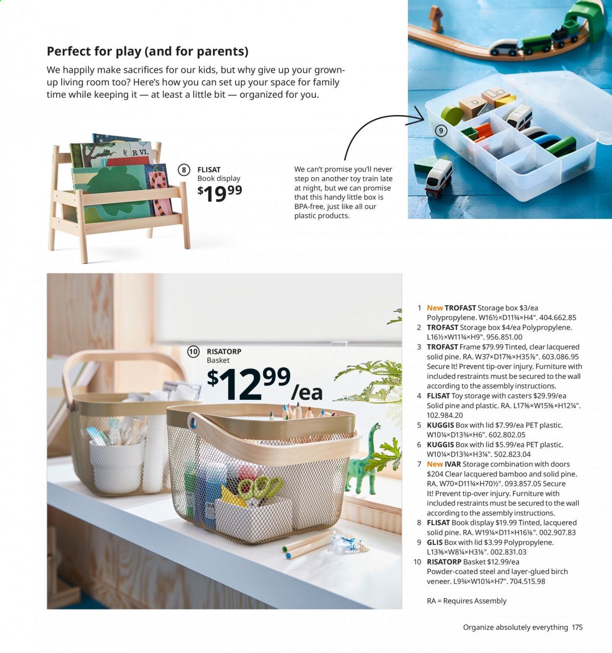 IKEA Weekly Ad Flyer October 27 to November 3