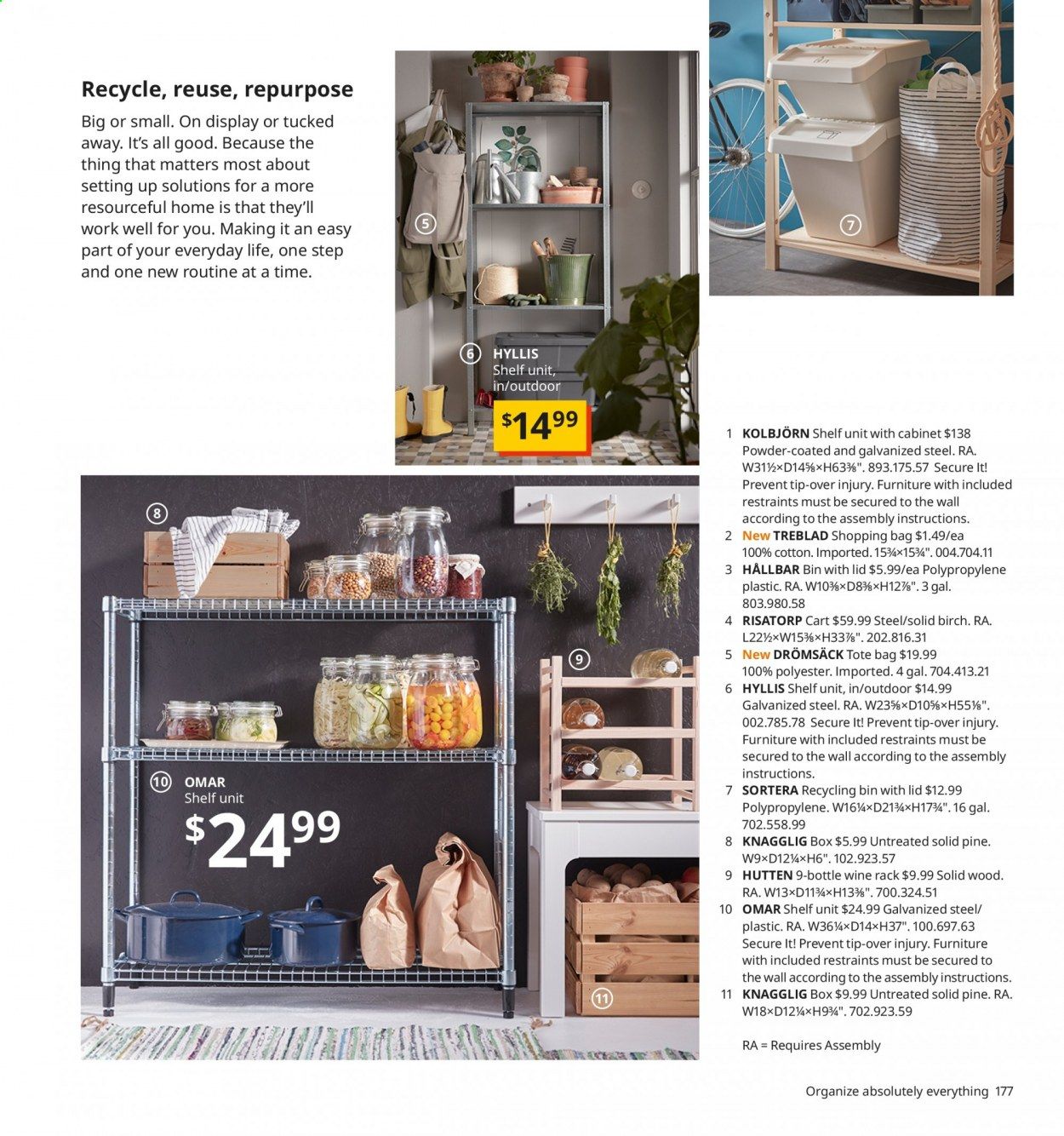 IKEA Weekly Ad Flyer October 27 to November 3