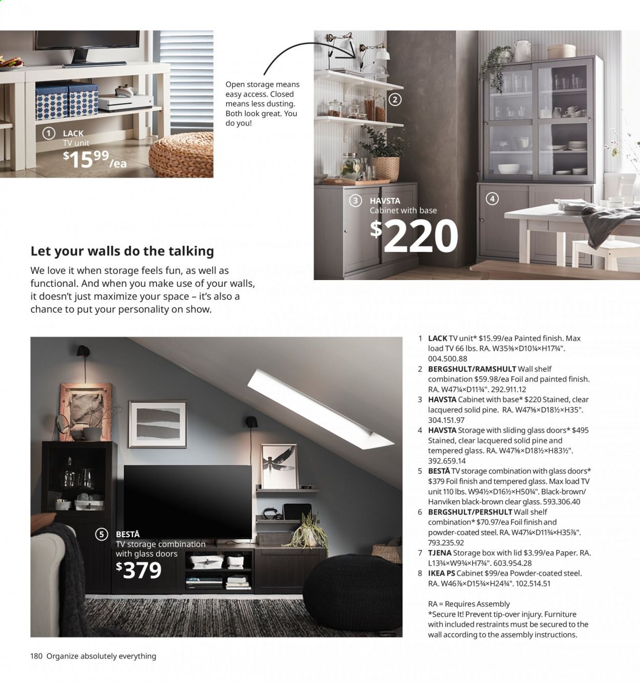 IKEA Weekly Ad Flyer October 27 to November 3