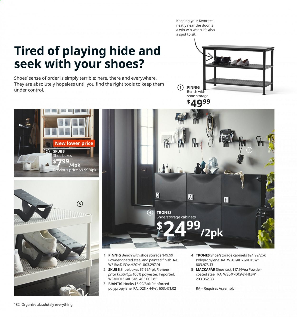 IKEA Weekly Ad Flyer October 27 to November 3