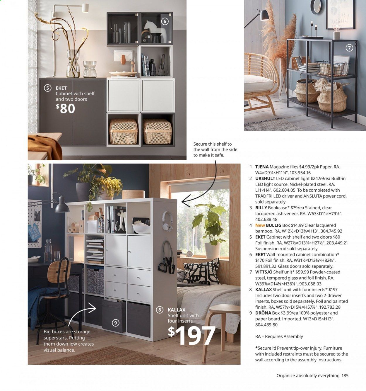IKEA Weekly Ad Flyer October 27 to November 3