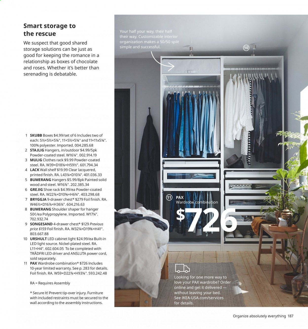 IKEA Weekly Ad Flyer October 27 to November 3