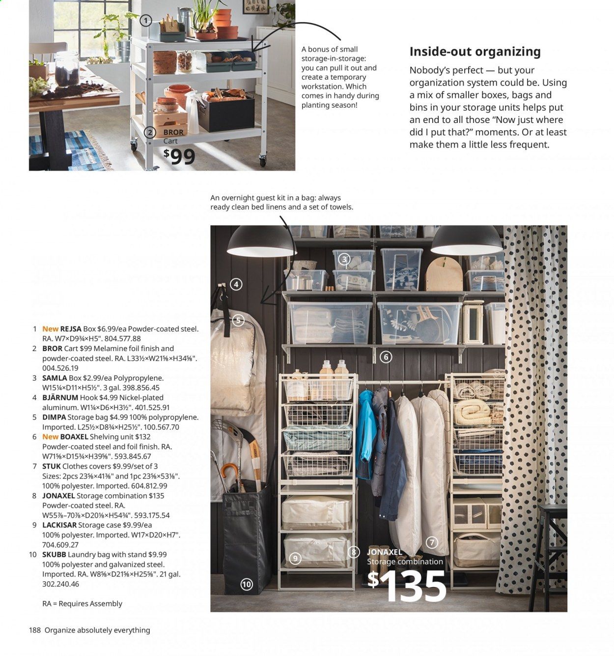 IKEA Weekly Ad Flyer October 27 to November 3