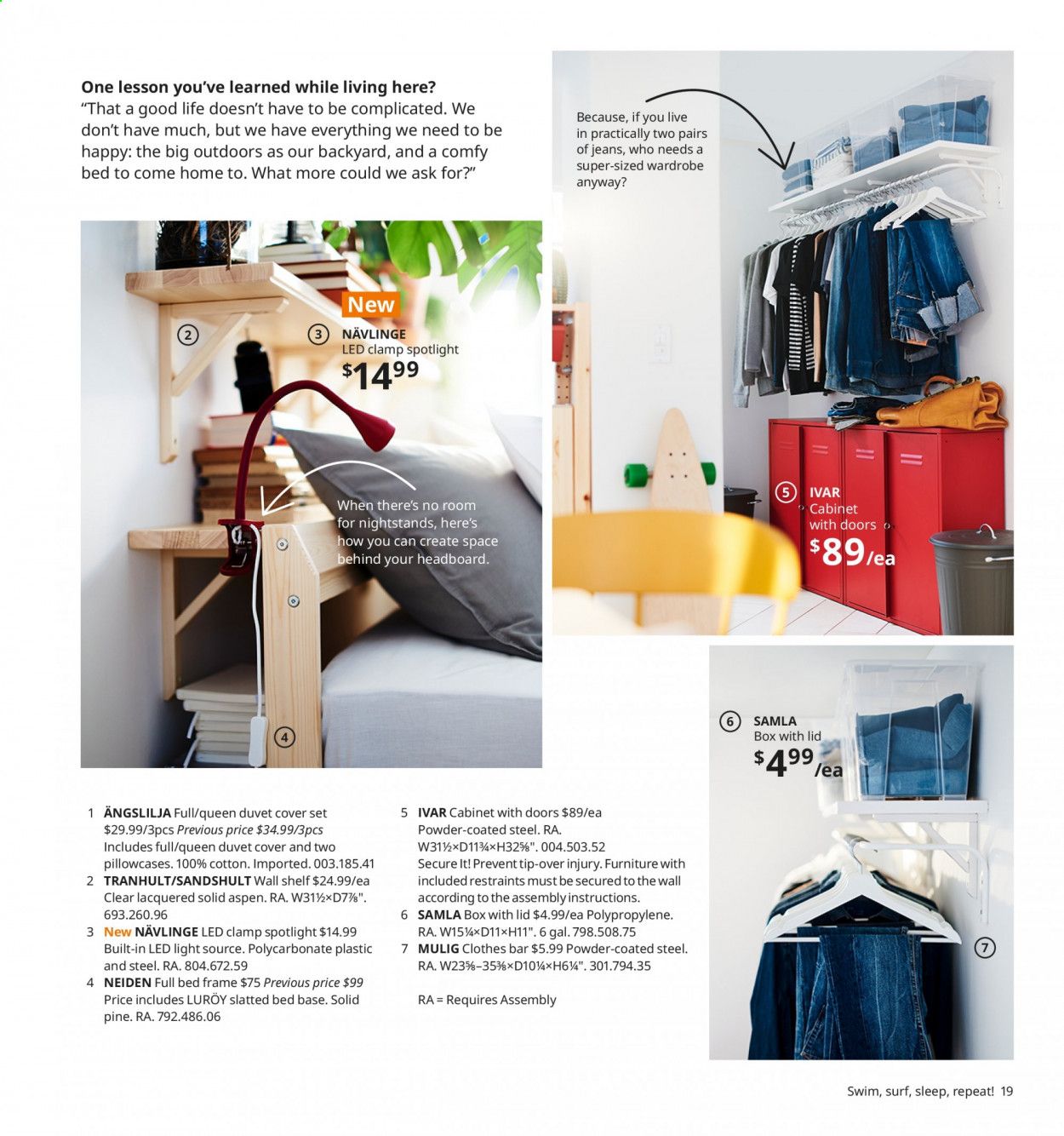 IKEA Weekly Ad Flyer October 27 to November 3