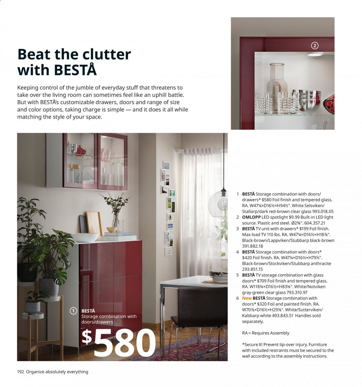 IKEA Weekly Ad Flyer October 27 to November 3
