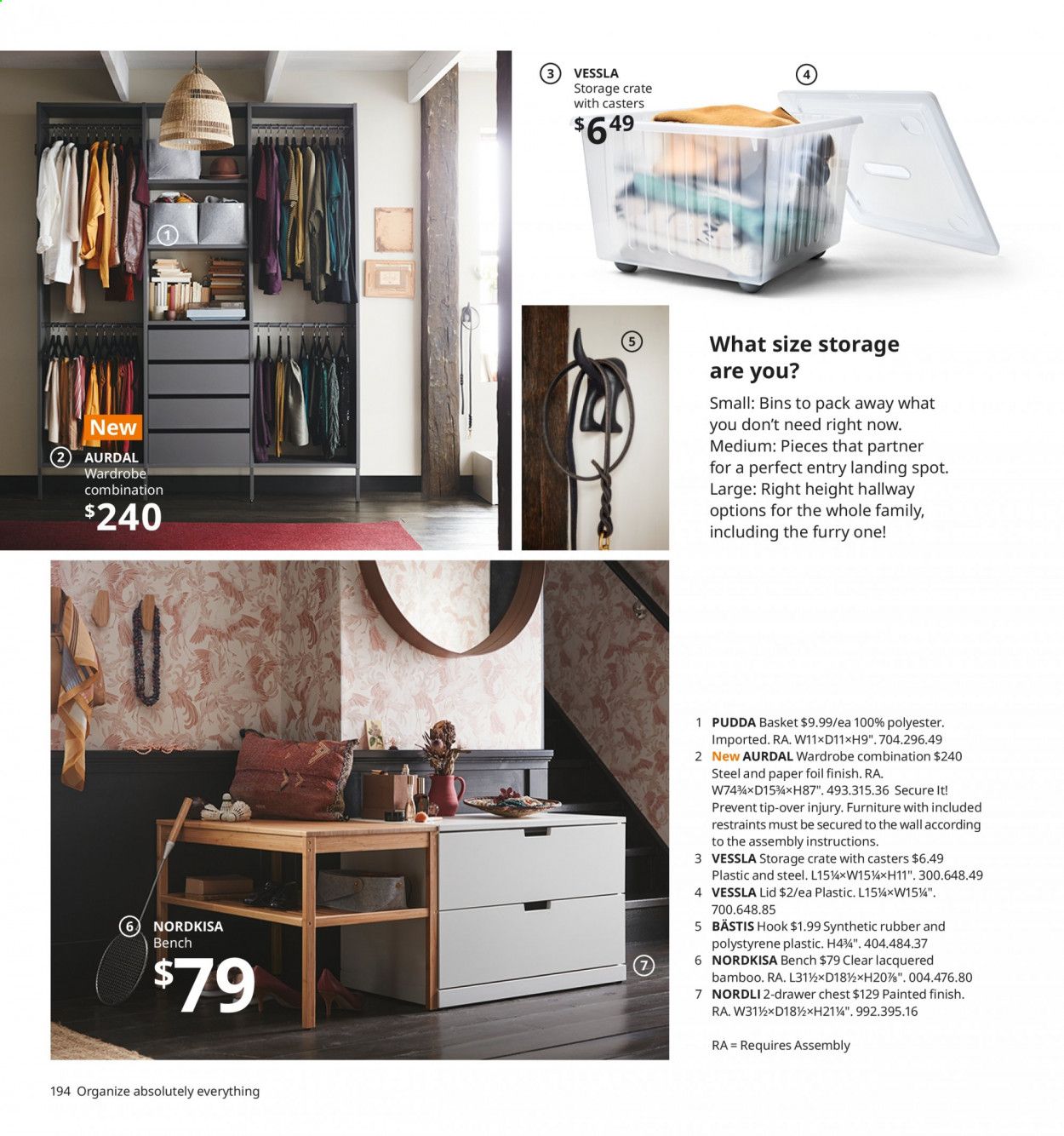 IKEA Weekly Ad Flyer October 27 to November 3