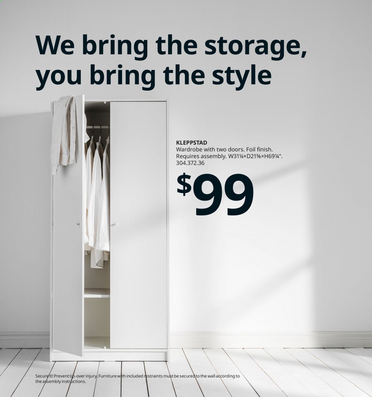 IKEA Weekly Ad Flyer October 27 to November 3