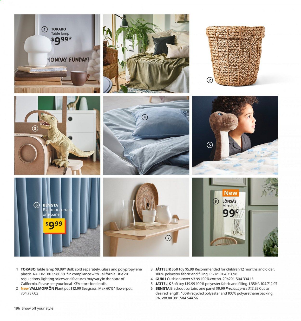 IKEA Weekly Ad Flyer October 27 to November 3