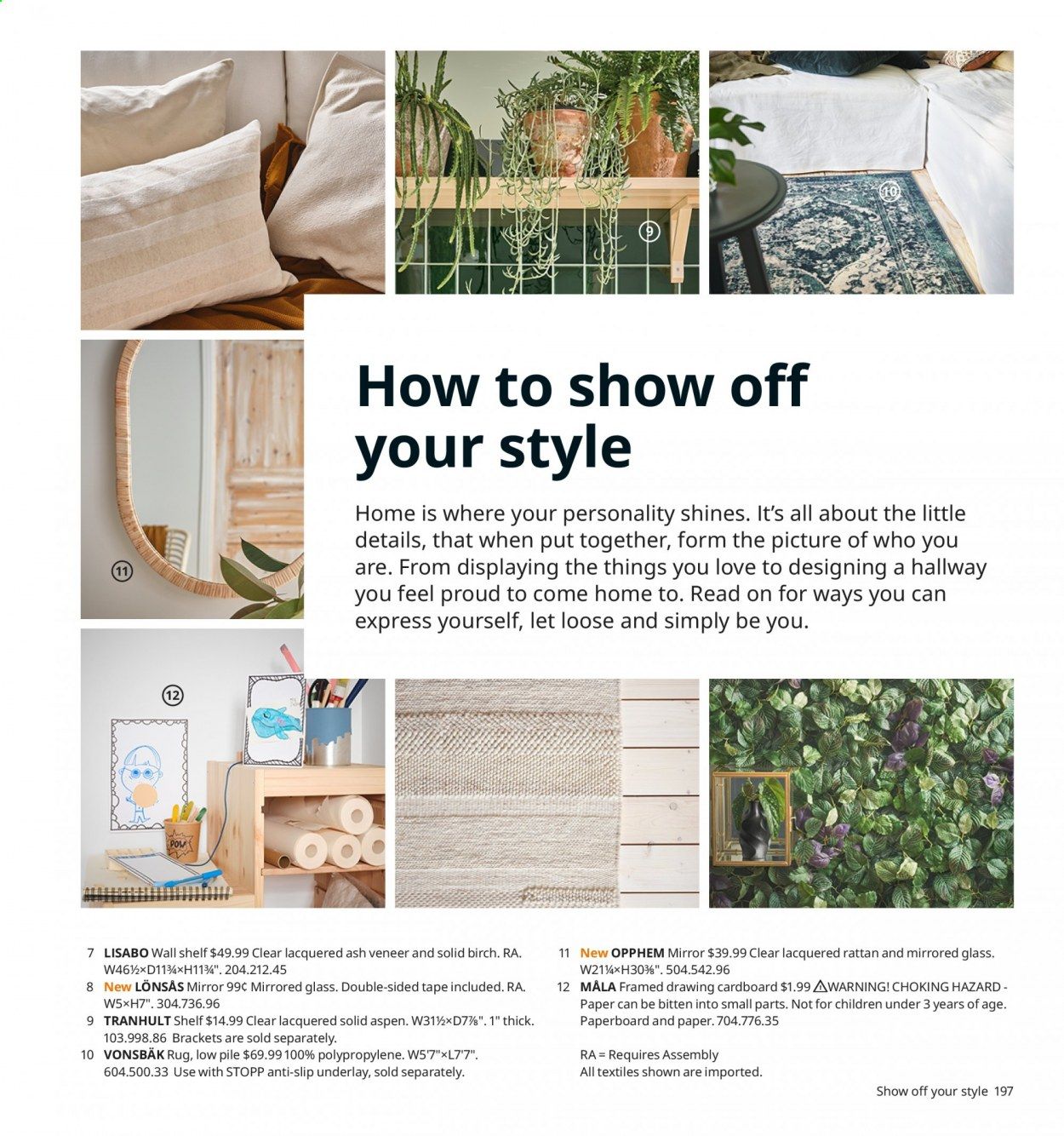 IKEA Weekly Ad Flyer October 27 to November 3