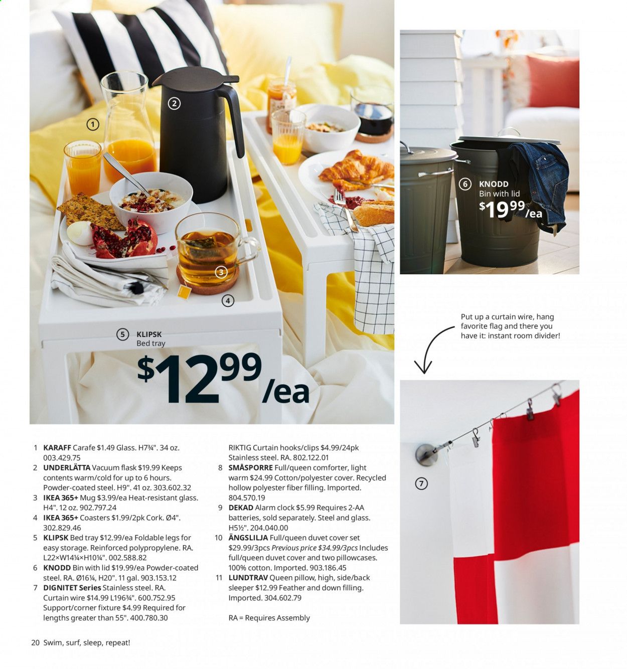 IKEA Weekly Ad Flyer October 27 to November 3