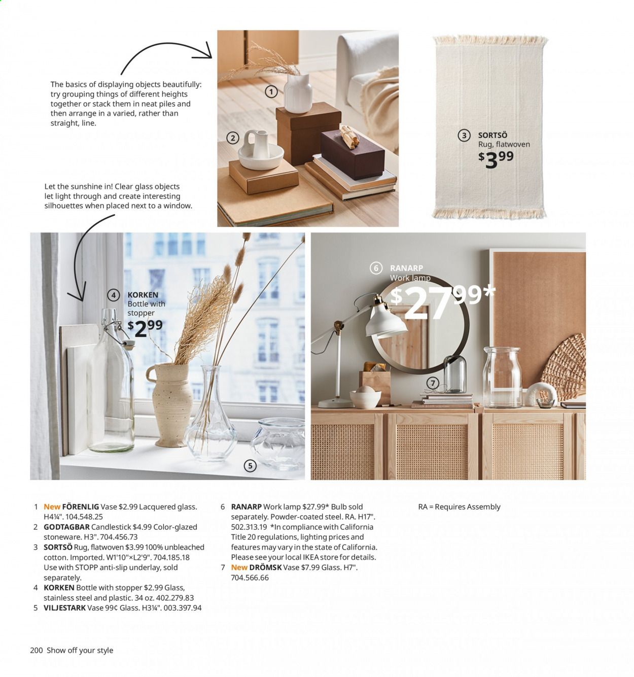 IKEA Weekly Ad Flyer October 27 to November 3