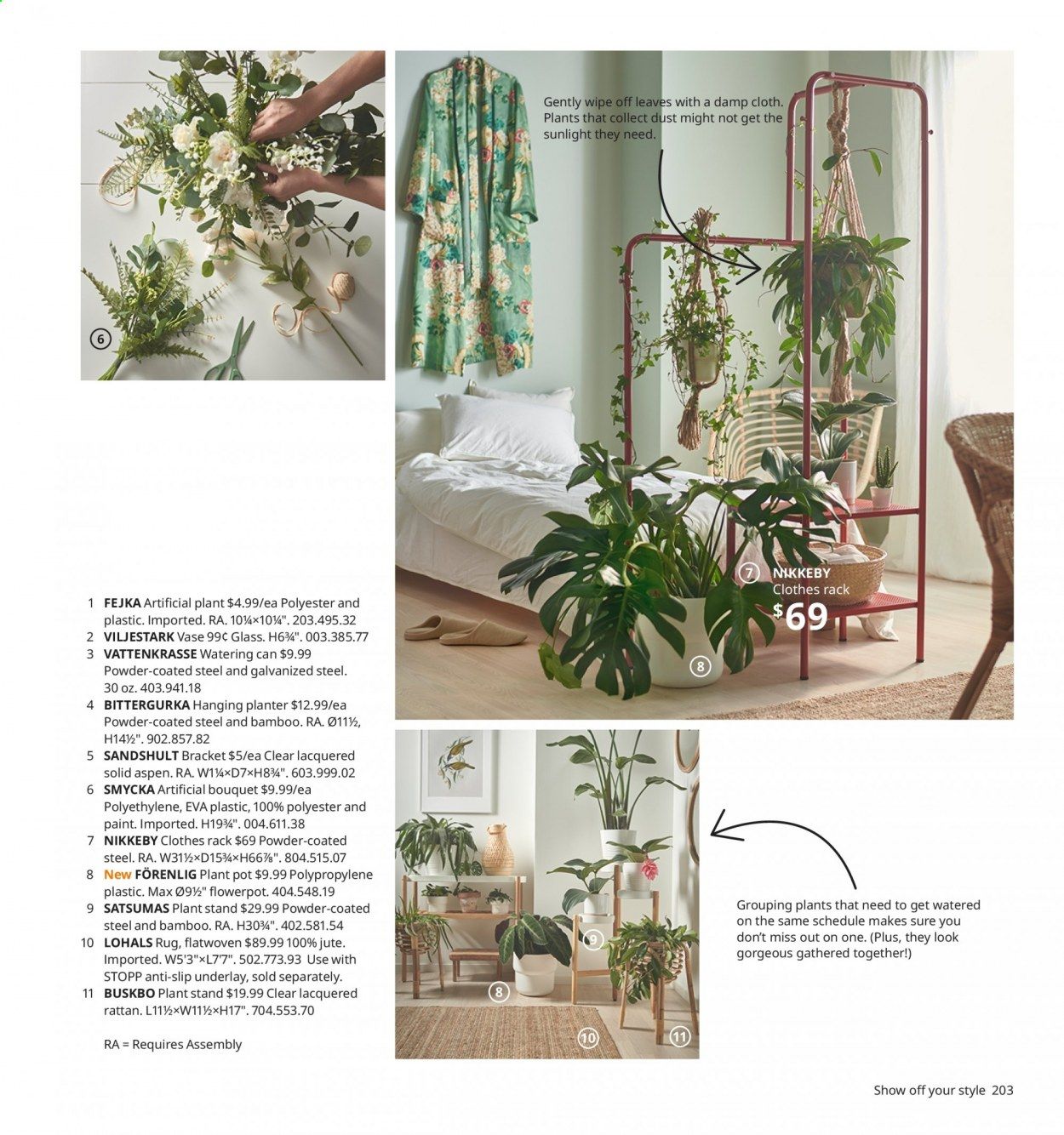 IKEA Weekly Ad Flyer October 27 to November 3