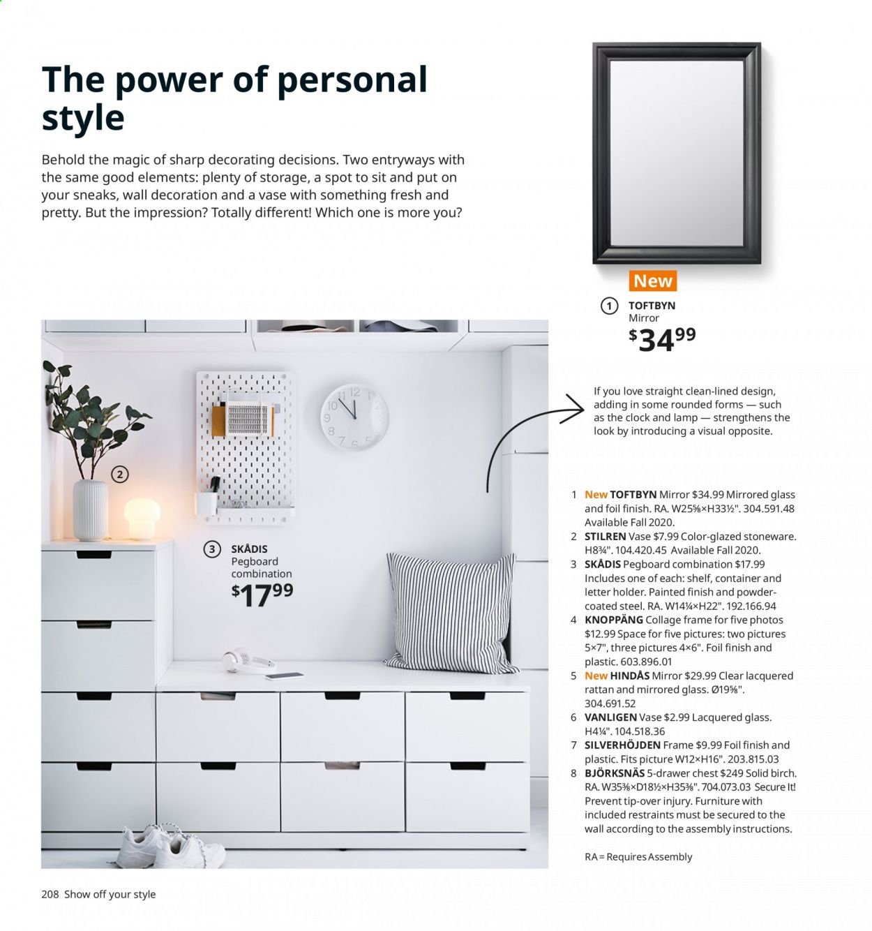 IKEA Weekly Ad Flyer October 27 to November 3