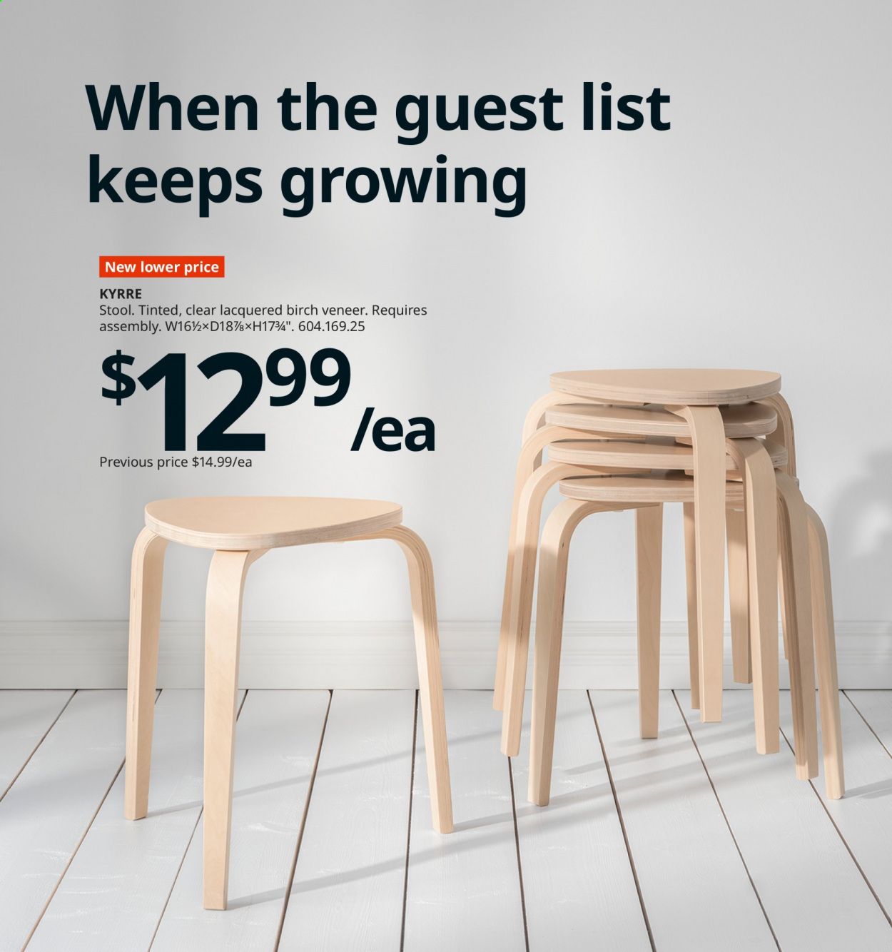 IKEA Weekly Ad Flyer October 27 to November 3