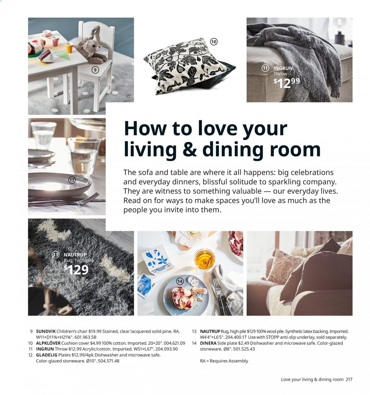 IKEA Weekly Ad Flyer October 27 to November 3