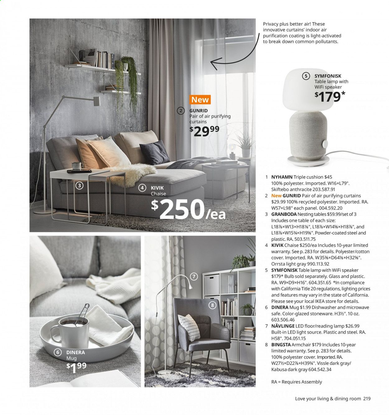 IKEA Weekly Ad Flyer October 27 to November 3