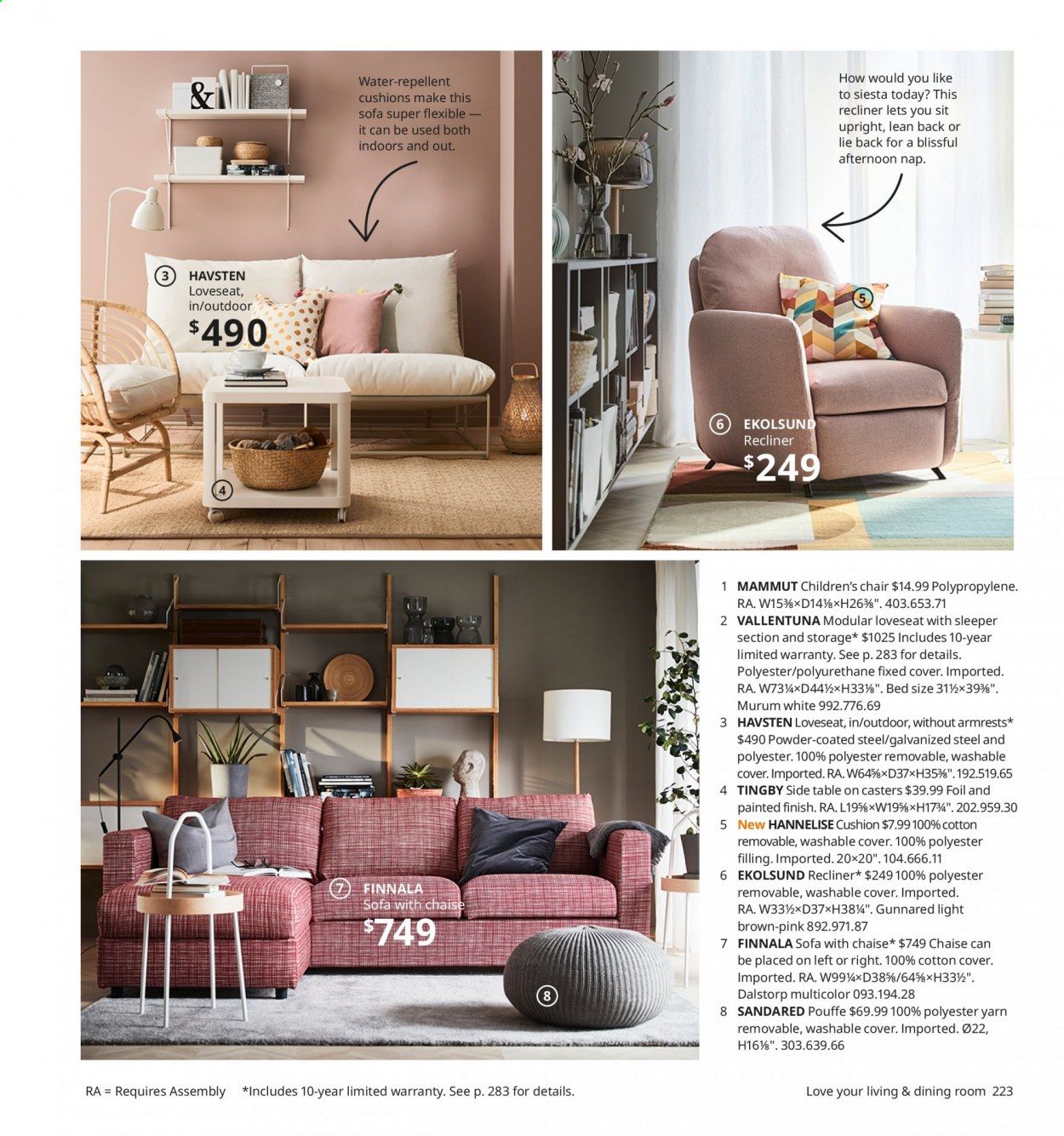 IKEA Weekly Ad Flyer October 27 to November 3