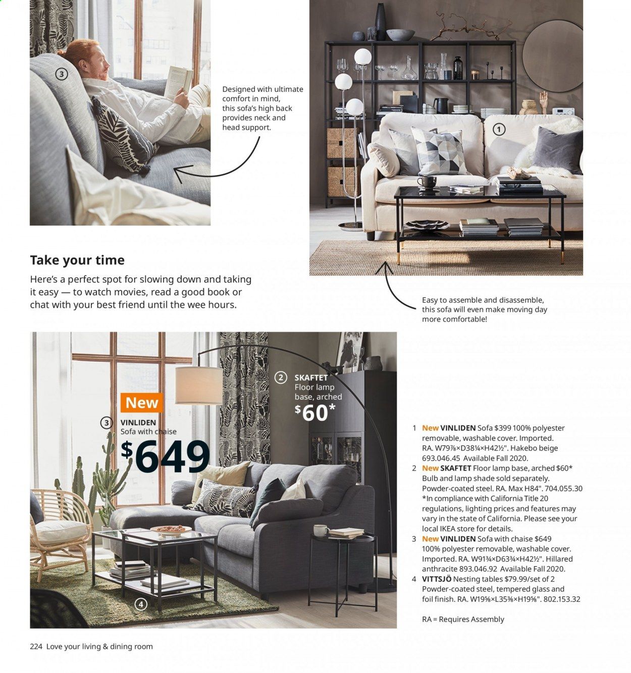 IKEA Weekly Ad Flyer October 27 to November 3