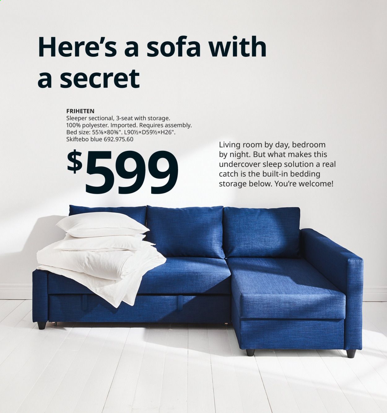 IKEA Weekly Ad Flyer October 27 to November 3