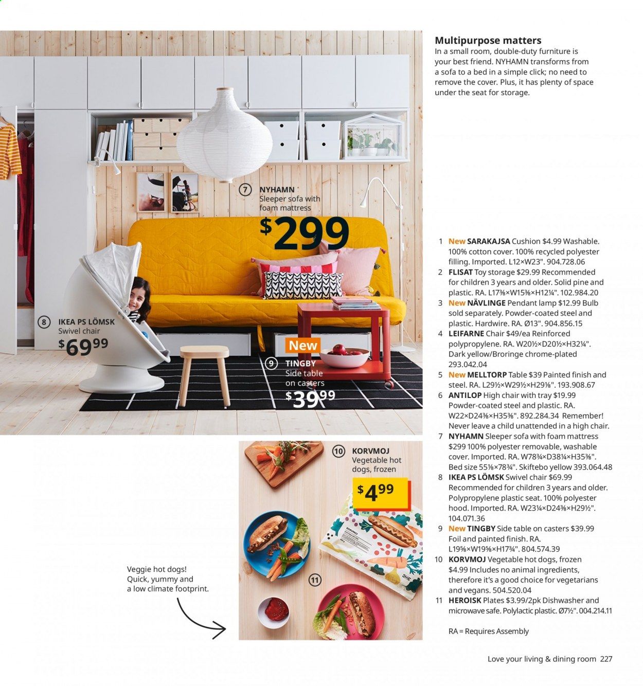 IKEA Weekly Ad Flyer October 27 to November 3