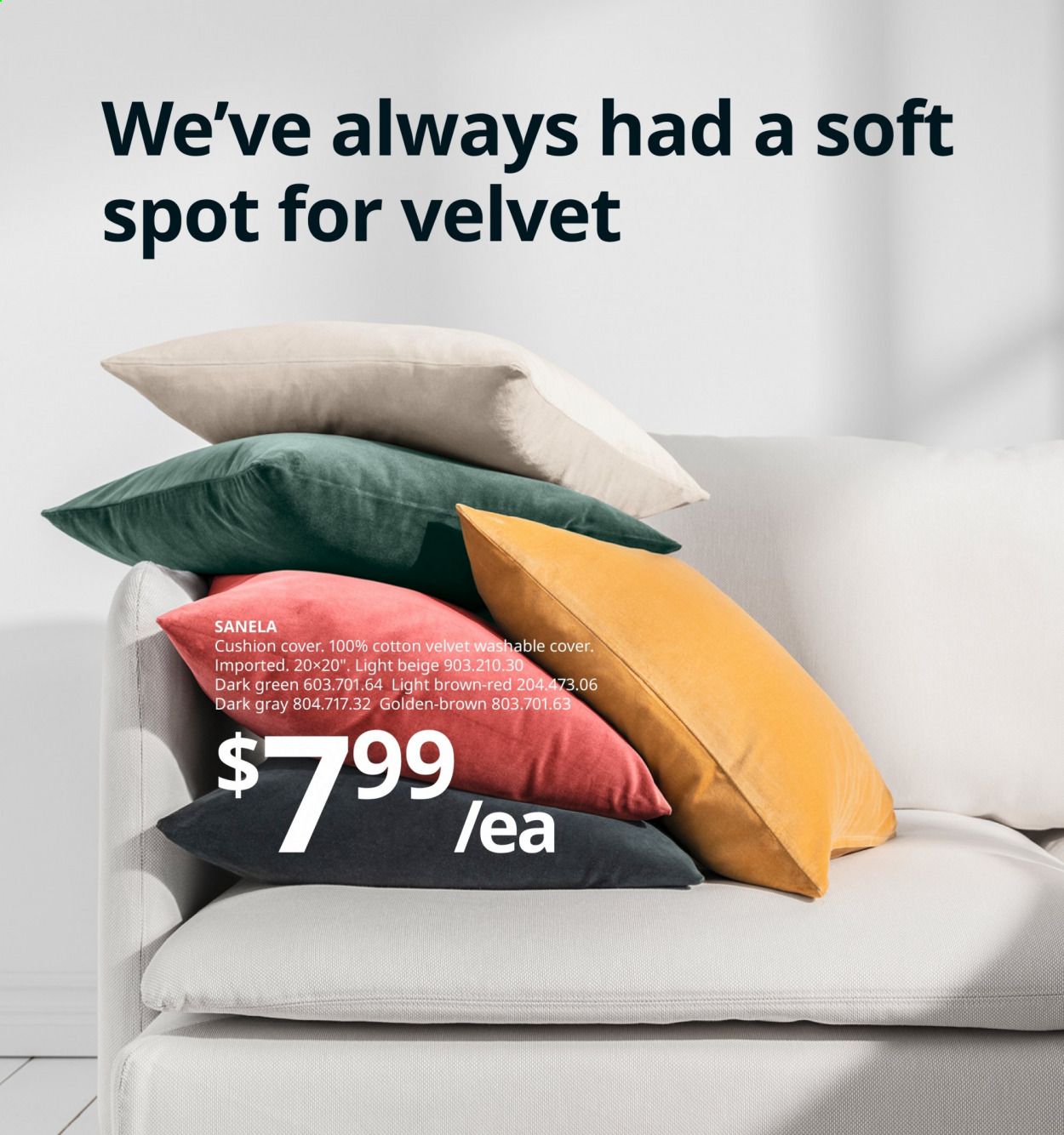 IKEA Weekly Ad Flyer October 27 to November 3