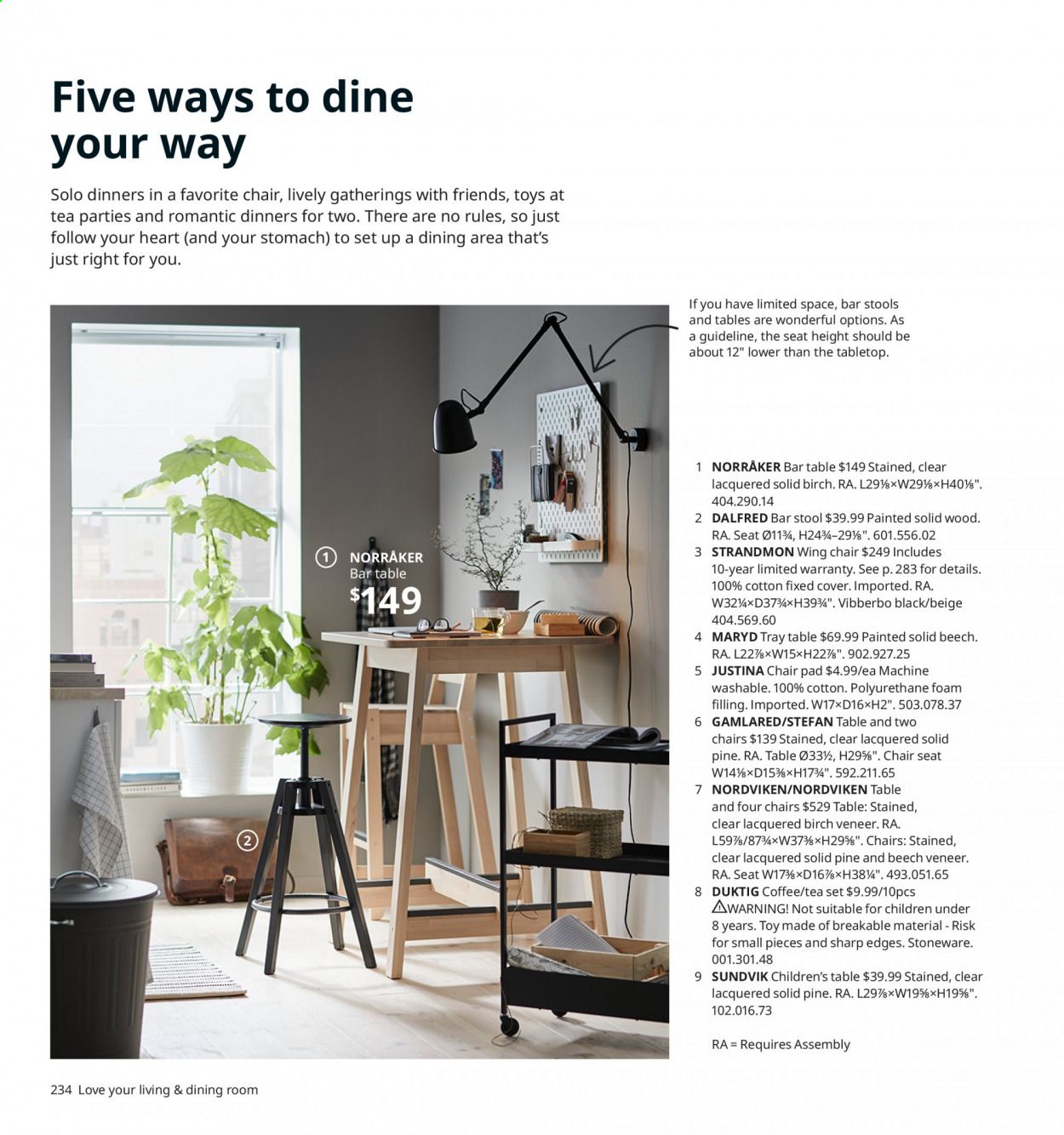 IKEA Weekly Ad Flyer October 27 to November 3