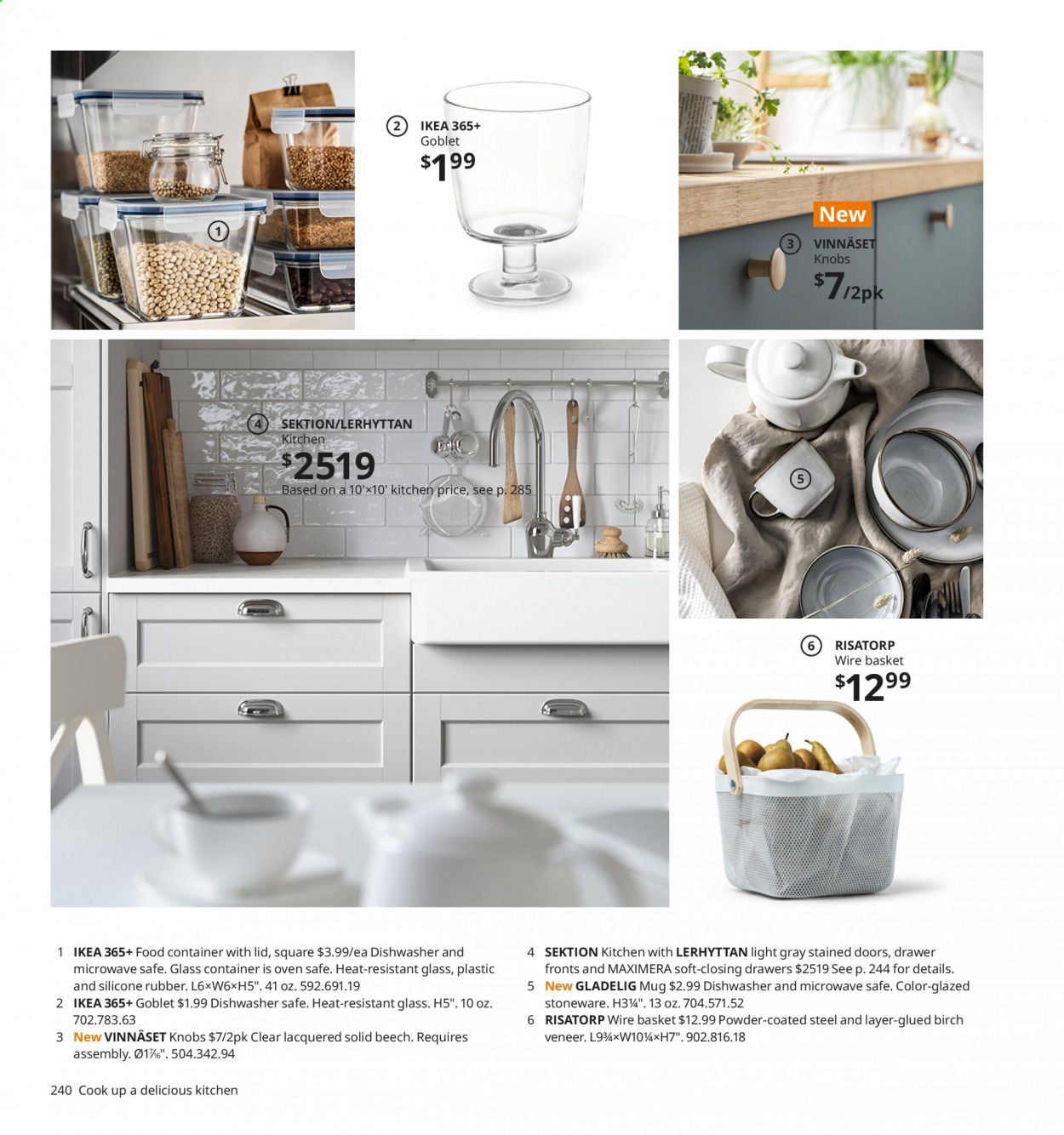 IKEA Weekly Ad Flyer October 27 to November 3