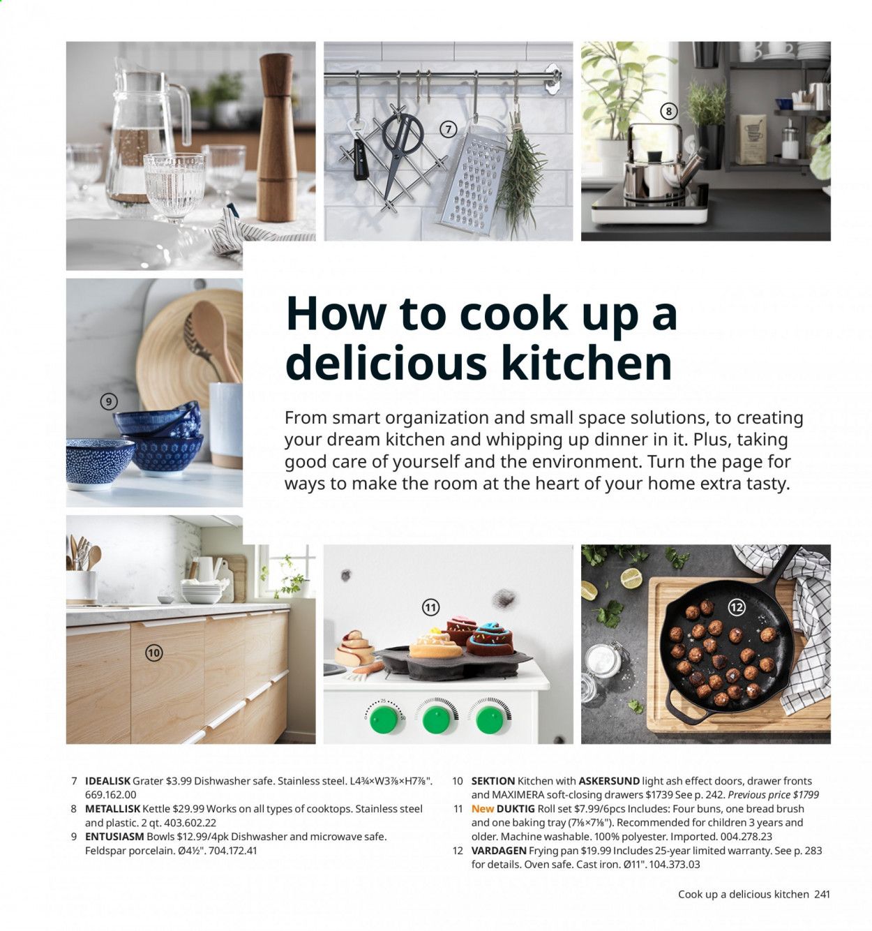 IKEA Weekly Ad Flyer October 27 to November 3