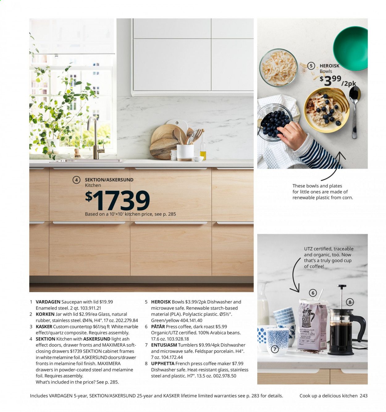 IKEA Weekly Ad Flyer October 27 to November 3