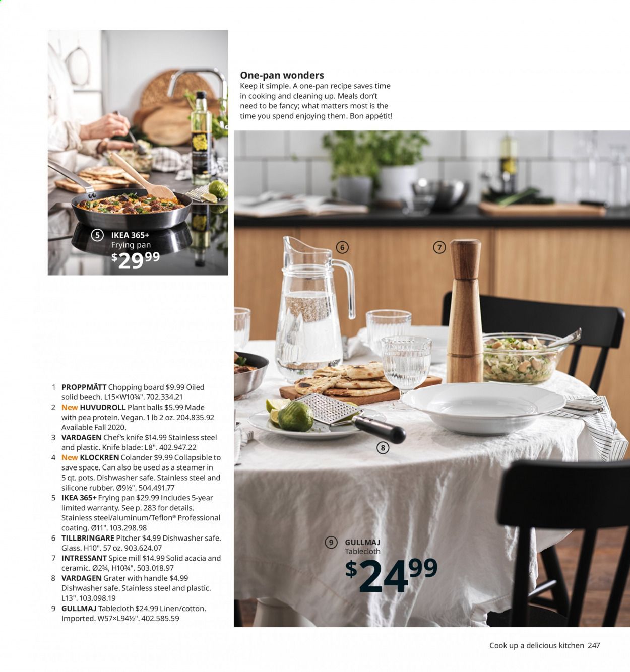 IKEA Weekly Ad Flyer October 27 to November 3