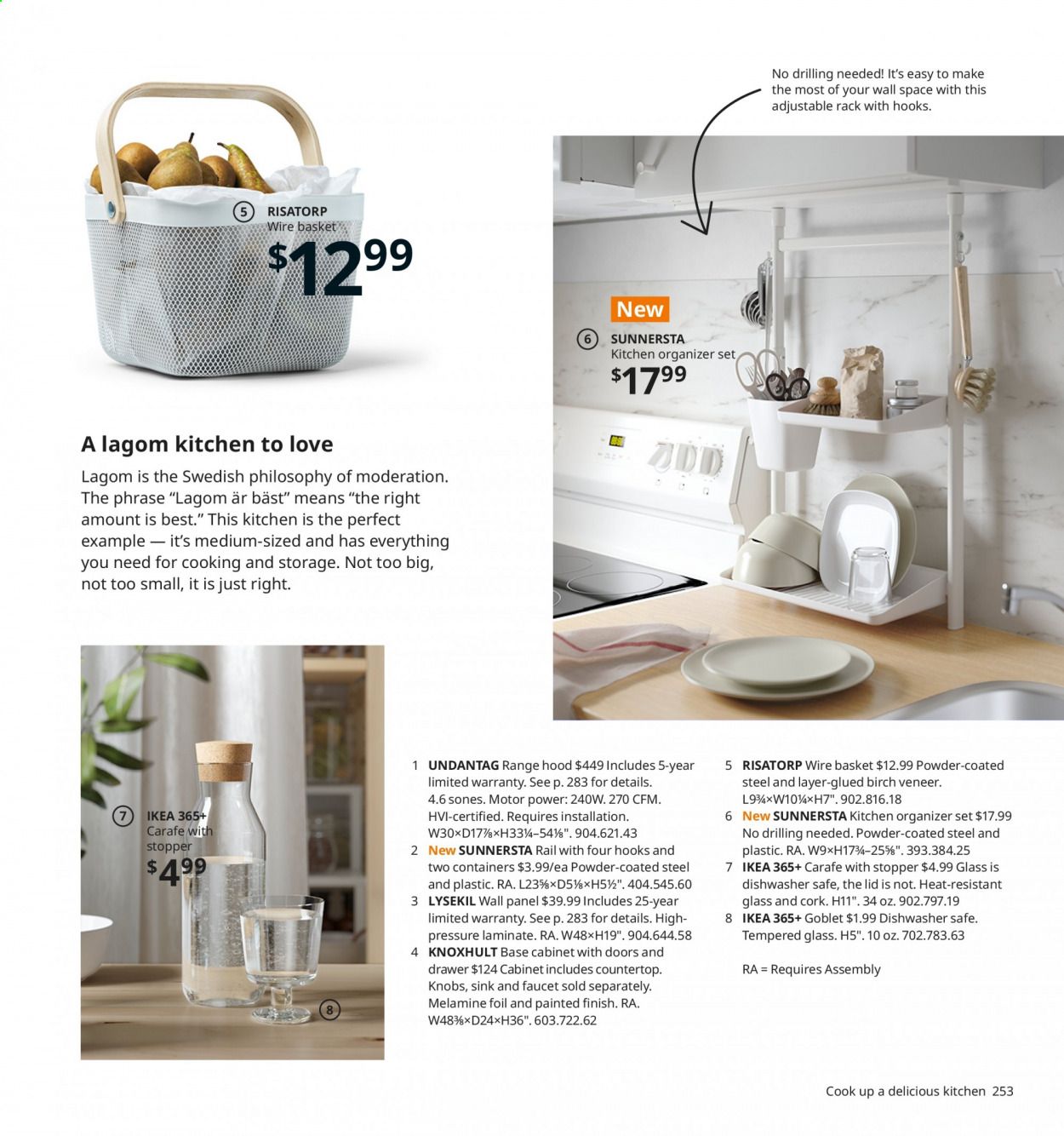 IKEA Weekly Ad Flyer October 27 to November 3