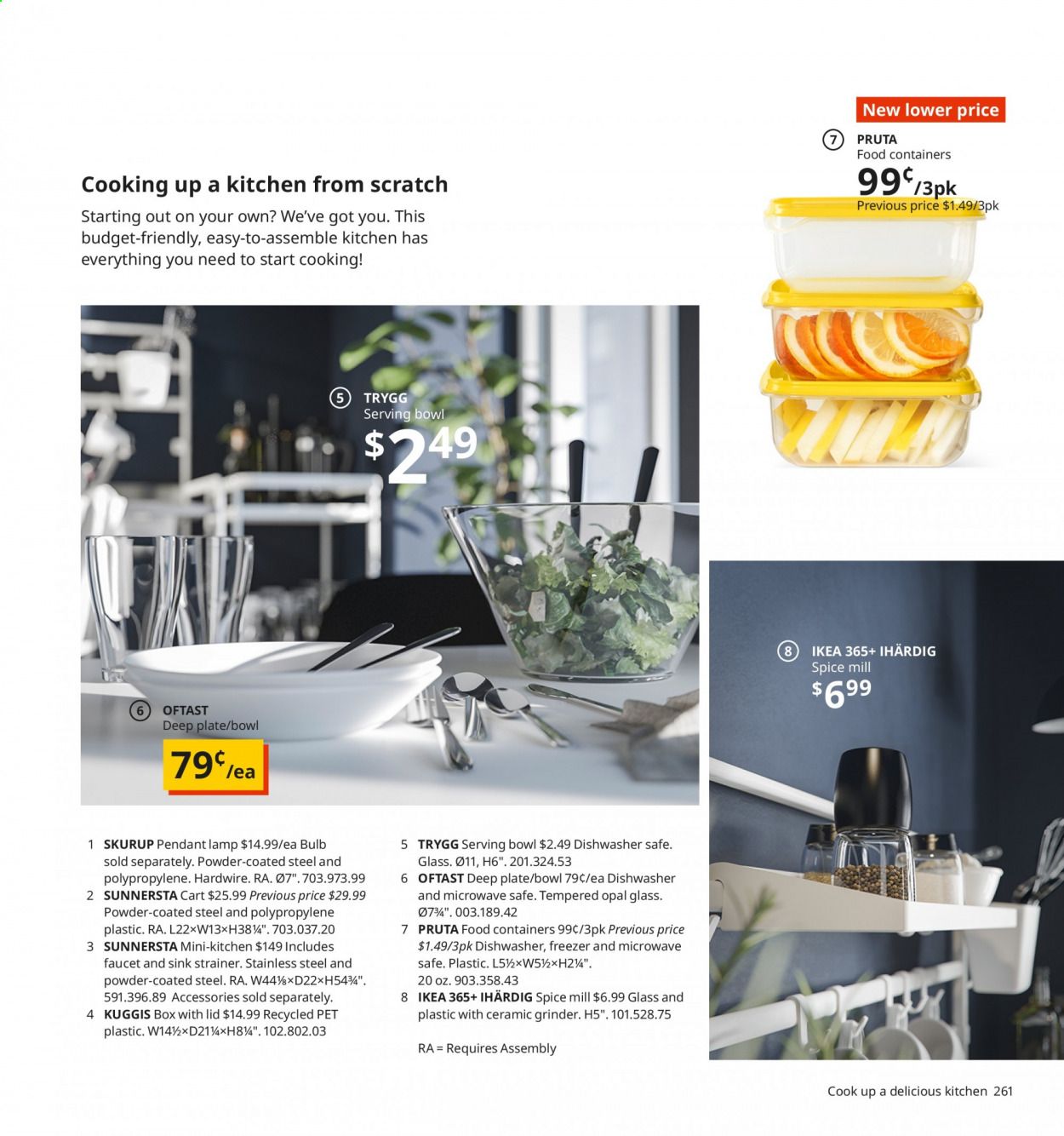 IKEA Weekly Ad Flyer October 27 to November 3