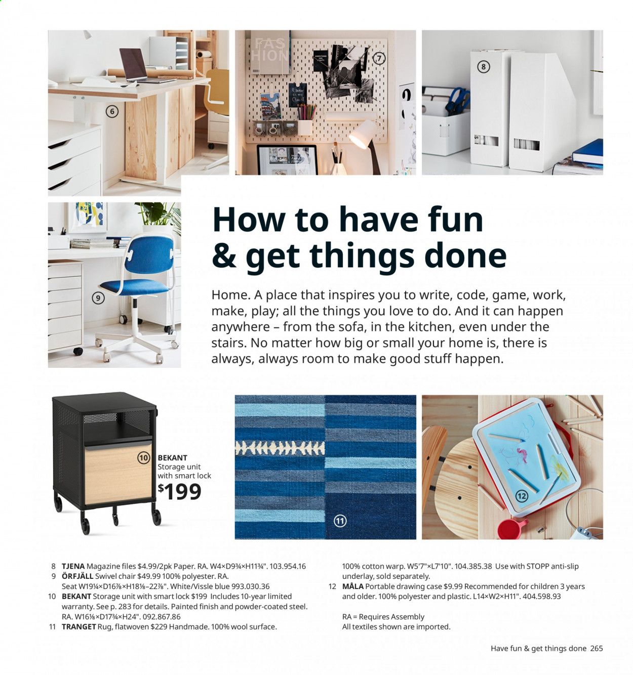 IKEA Weekly Ad Flyer October 27 to November 3