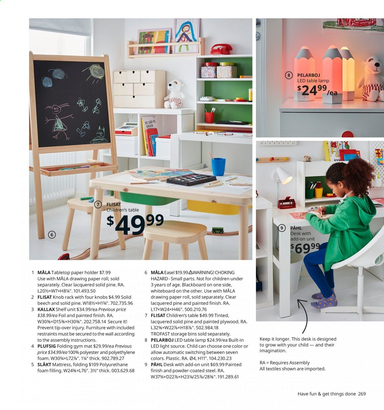 IKEA Weekly Ad Flyer October 27 to November 3