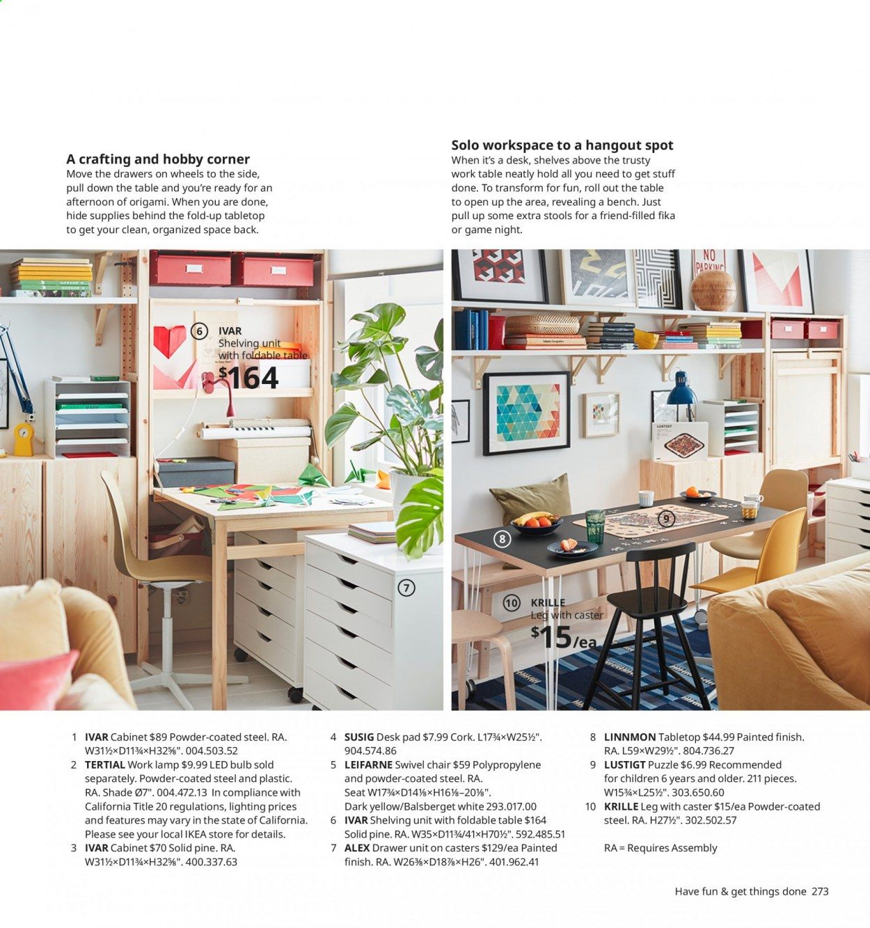 IKEA Weekly Ad Flyer October 27 to November 3