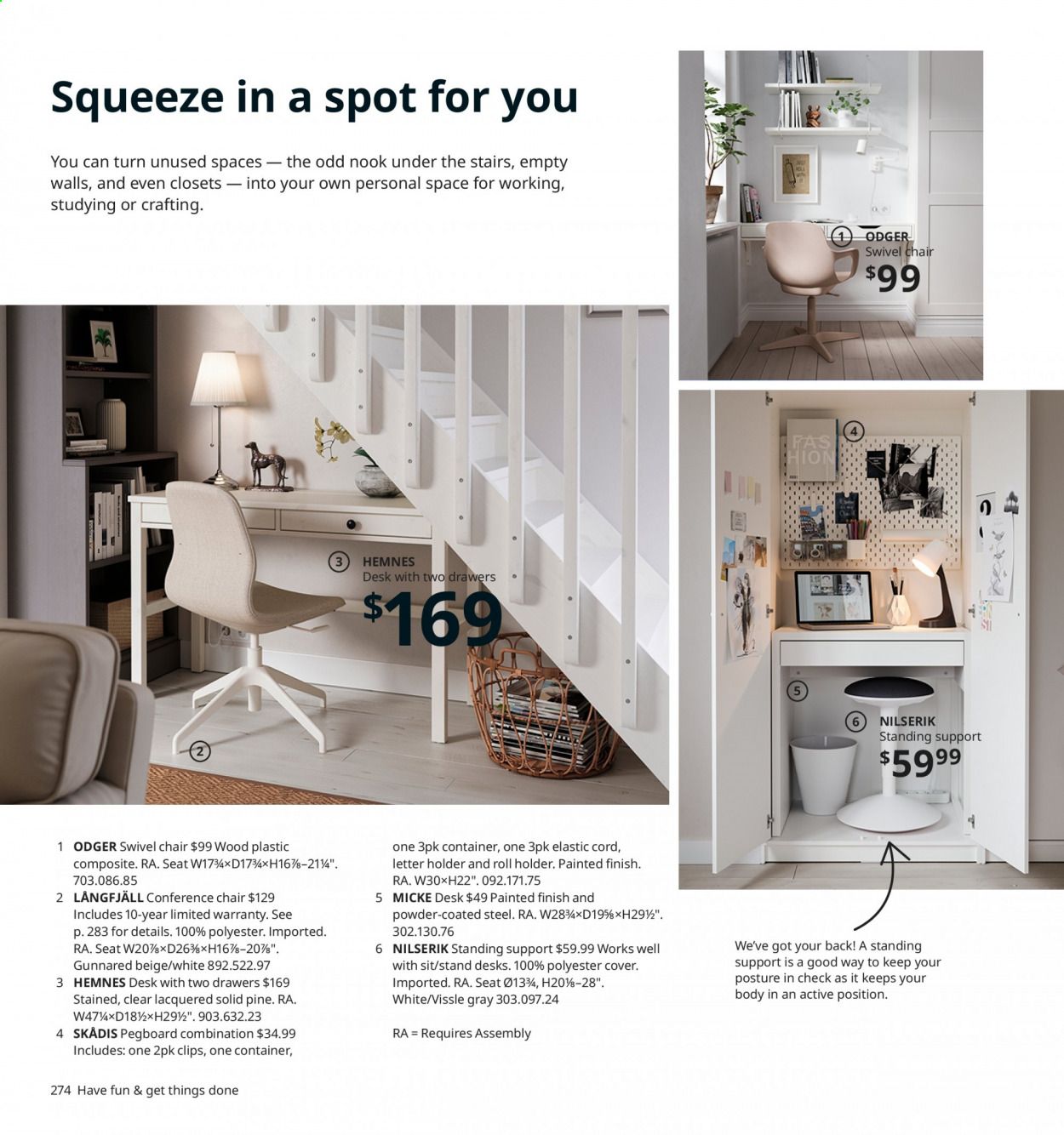 IKEA Weekly Ad Flyer October 27 to November 3