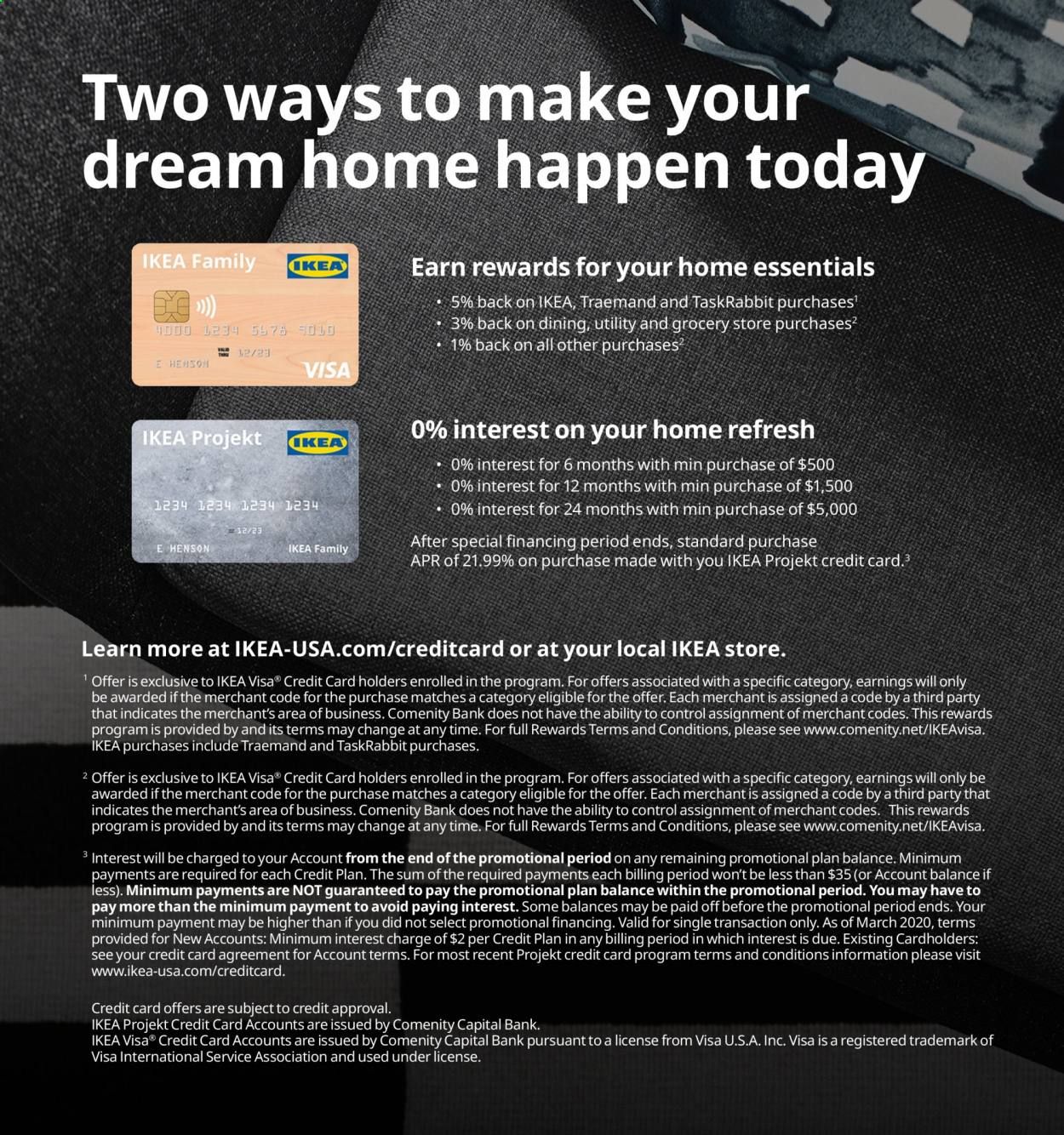 IKEA Weekly Ad Flyer October 27 to November 3