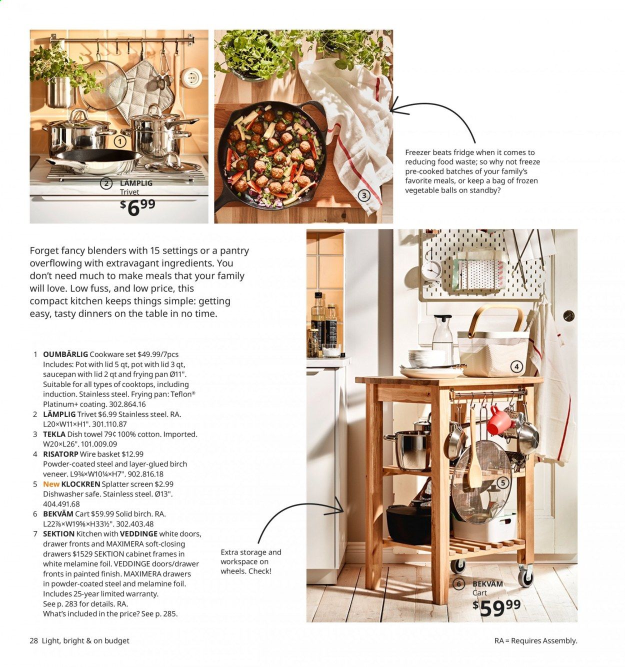 IKEA Weekly Ad Flyer October 27 to November 3