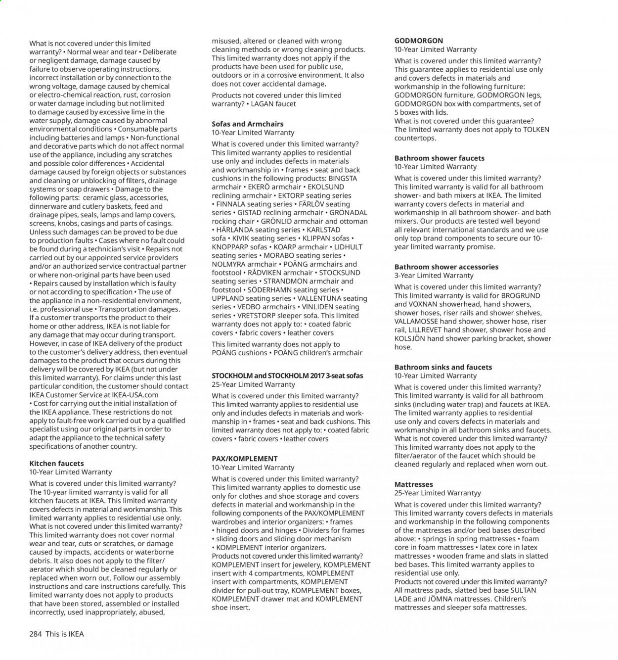 IKEA Weekly Ad Flyer October 27 to November 3