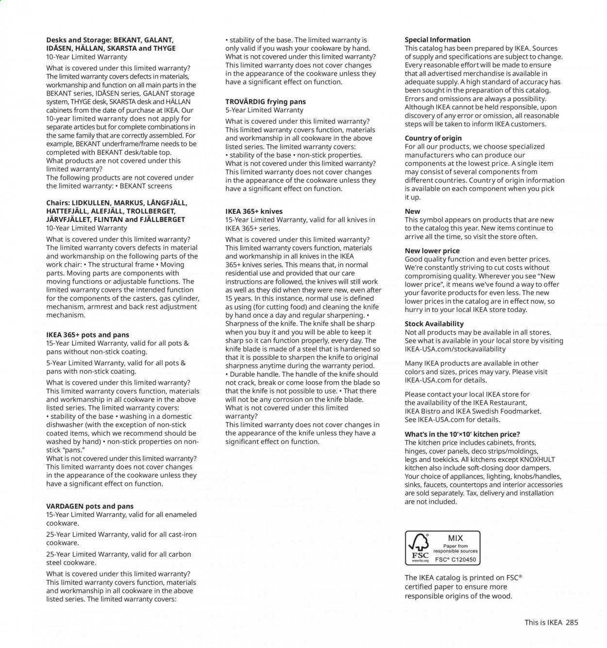 IKEA Weekly Ad Flyer October 27 to November 3